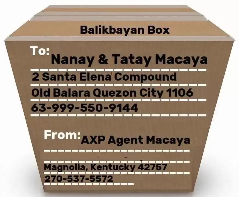 Balikbayan Box Agents Wanted